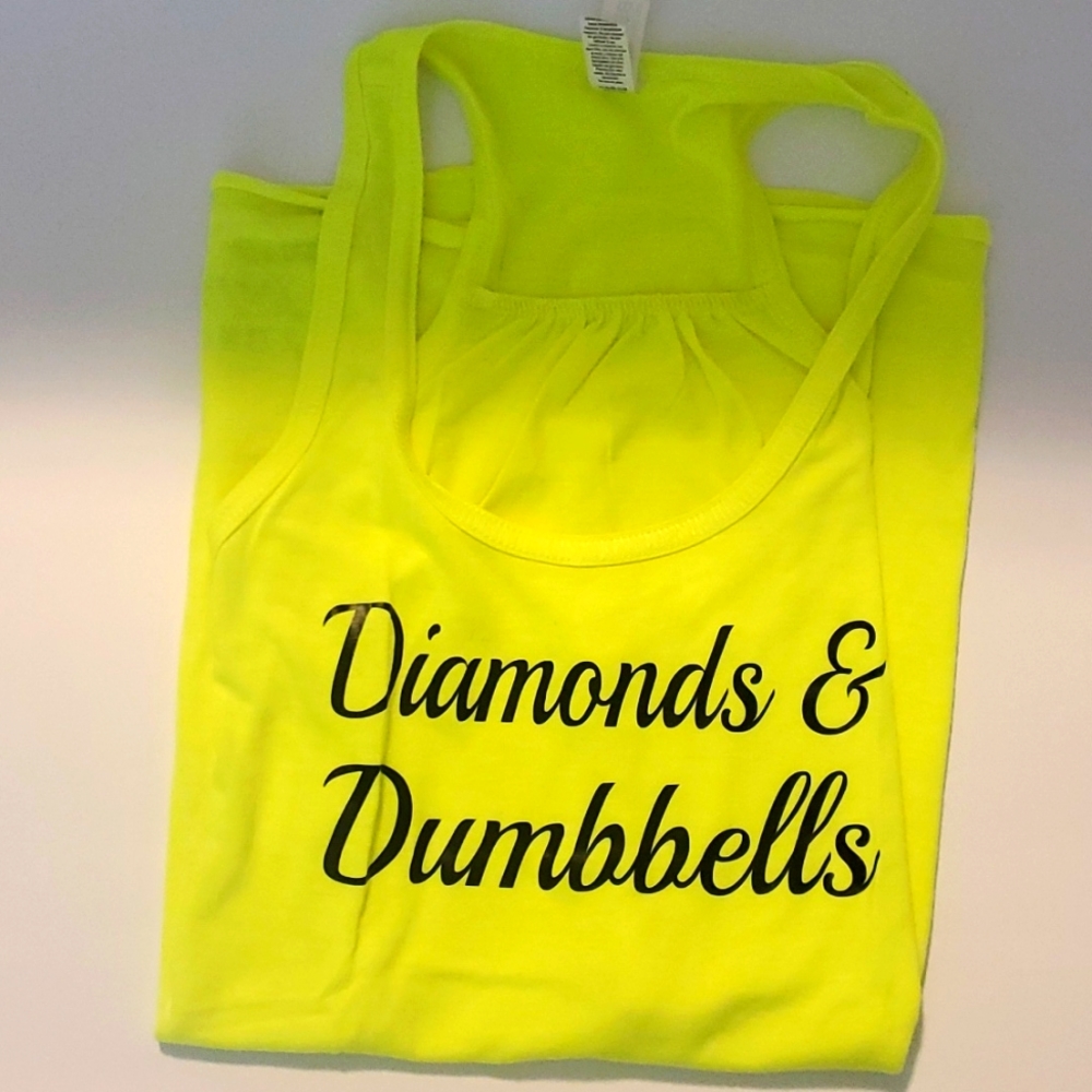CVG workout tank